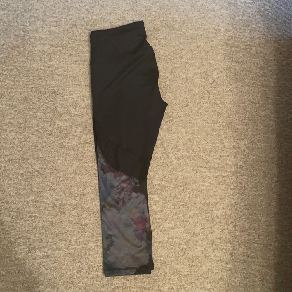 RBX medium cropped leggings